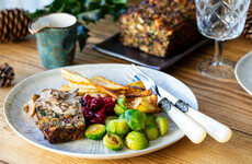 Poll: Would you eat a meatless Christmas dinner?