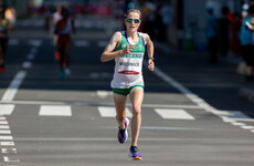 Fionnuala McCormack smashes her personal best to finish 5th at Valencia Marathon