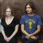 Pussy Riot members sentenced to two years in prison