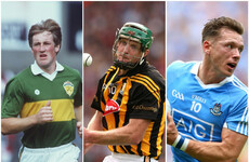 50 years of the GAA All-Stars - 'You were given the five-star glitz and glamour of an Oscar night'