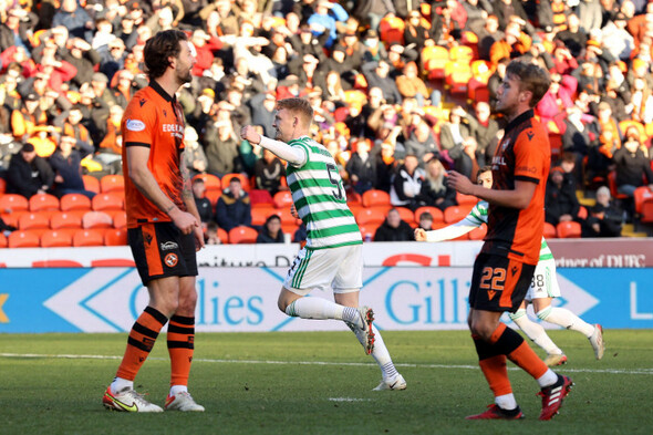 Liam Scales scores six minutes into league debut as Celtic beat Dundee Utd - Vimarsana News