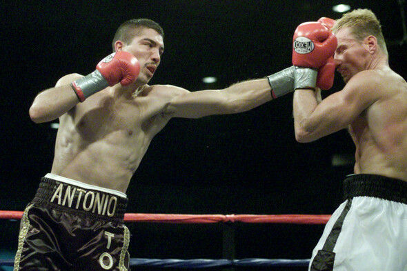 'I would go and spar sometimes with the worst headaches but I was too proud' - Vimarsana News