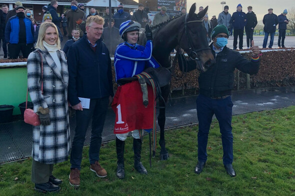 Energumene extends unbeaten run with effortless Hilly Way verdict - Vimarsana News