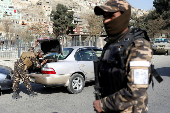 Taliban reject claims of 'summary killings' of ex-security forces - Vimarsana News
