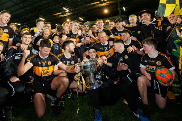 'It's a dream come true. I sound like John Mullane now…I was going to say I love my club!' - Vimarsana News