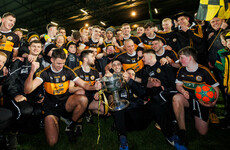 'It’s a dream come true. I sound like John Mullane now…I was going to say I love my club!'