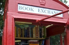 What should we do with old telephone boxes?