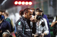 Hamilton edges out Verstappen in crazy Saudi Arabian Grand Prix as title race heads to the wire