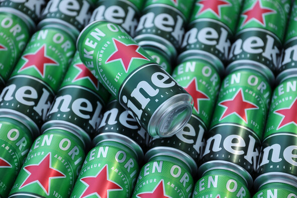Heineken moves to take sole control of Irish drinks company behind Dutch Gold - Vimarsana News