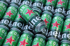 Heineken moves to take sole control of Irish drinks company behind Dutch Gold