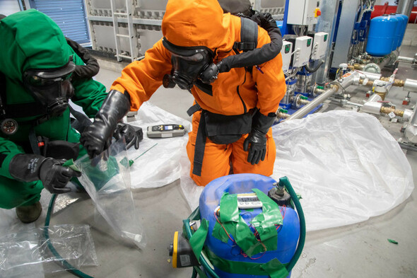 From Qatar to the streets of Dublin: Irish bomb disposal teams develop terror attack response - Vimarsana News