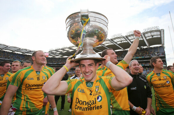 All-Ireland winning Donegal defender McGrath retires from inter-county football - Vimarsana News