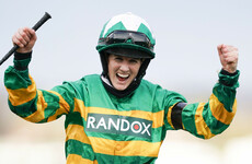 Rachael Blackmore favourite to claim World Sport Star title at BBC awards