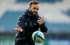 Hamstring issue rules out Connors before Leinster-Bath clash as Gibson-Park returns to training