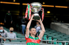 Keith Higgins wins Hurler of the Year award, Westmeath dominate Joe McDonagh team of 2021