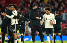 Klopp unconcerned about Salah contract situation