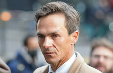 Ryder Cup golfer grabbed woman’s breast on flight, court told