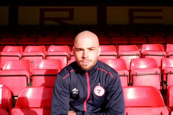 Duff's Shelbourne capture Finn Harps' 2021 Player of the Year - Vimarsana News