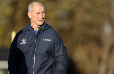 'I'm confident we've made improvements' - Leinster look to close gap on Europe's elite