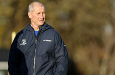 'I'm confident we've made improvements' - Leinster look to close gap on Europe's elite