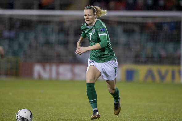 Ireland defender Caldwell on the hunt for new club after North Carolina Courage exit - Vimarsana News