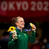 Kellie Harrington's Olympic success ranked most impactful sports story of 2021