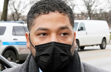 US actor Jussie Smollett takes the stand in his own defence