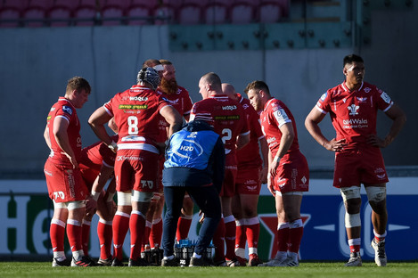 Scarlets will not fulfil their opening Champions Cup fixture.