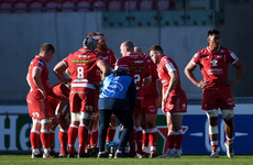 Scarlets concede Champions Cup opener against Bristol following Covid chaos