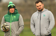 Friend hails 'important and significant' contract extensions at Connacht