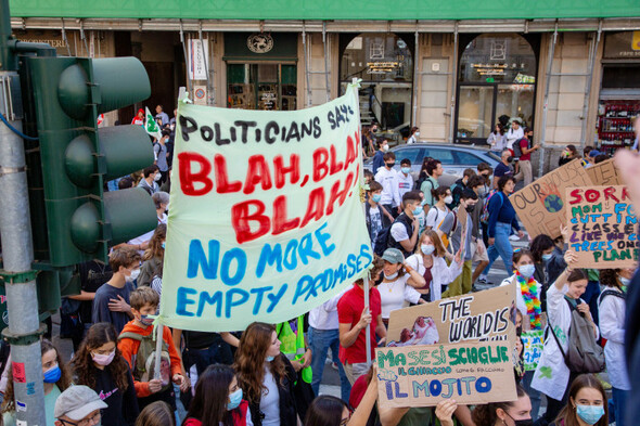 'Critical gaps' between government's climate plans and what it's actually doing - Vimarsana News