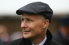 'All the energy that I had devoted to racing, I now had to redirect into getting better'