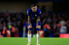 Kovacic tests positive for Covid in 'huge setback' for Chelsea
