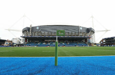 Cardiff in ‘surreal situation’ ahead of European Cup clash with champions Toulouse