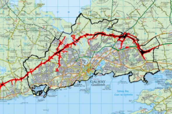 Proposed N6 Galway City Ring Road approved by An Bord Pleanála - Vimarsana News