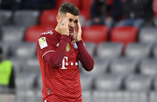 Most expensive player in Bundesliga history describes 'worst moment of career'