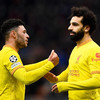 Salah scores 20th goal as Liverpool earn historic win and dump AC Milan out of Champions League