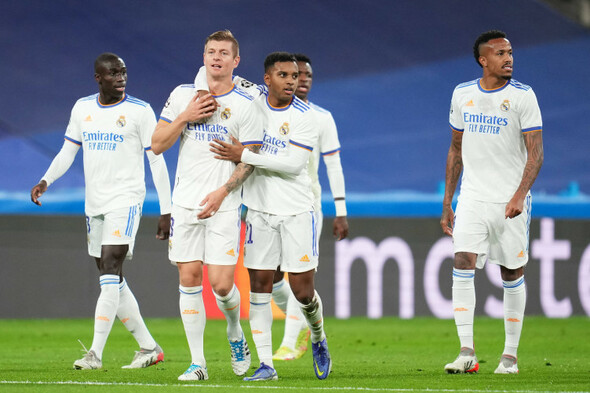 Real Madrid progress to last-16 as group winners after win over 10-man Inter - Vimarsana News