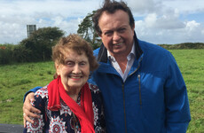 RTÉ colleagues pay tribute as Marty Morrissey's mother Peggy dies in Co Clare crash