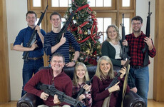 Larry Donnelly: The gun culture in the land of my birth is truly abhorrent