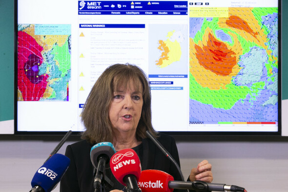 'Inaccurate' app and 'obvious bias' for Dublin: Complaints sent to Met Éireann in 2021 - Vimarsana News