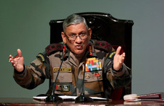India defence chief among 13 dead in helicopter crash