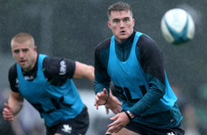 'Everyone's pushing each other' - Dowling enjoying new lease of life at Connacht