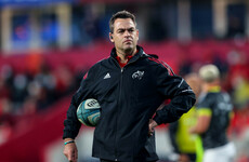 Munster confirm positive Covid cases among group who returned to Ireland