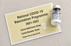 People in their 30s and 40s to be offered booster jab this month as roll-out to be accelerated