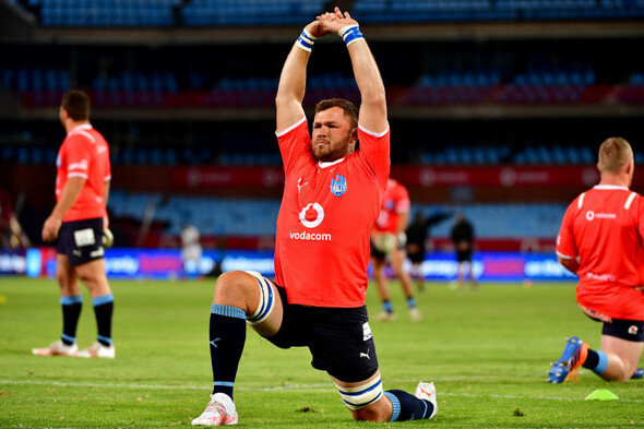 Duane Vermeulen could make his Ulster debut away to Clermont this weekend - Vimarsana News