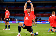 Duane Vermeulen could make his Ulster debut away to Clermont this weekend