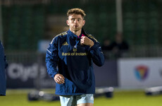 'I don’t think we've reached our potential yet' - Keenan expects Leinster to hit stride in Europe