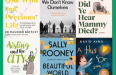 The Irish Book of the Year has been named
