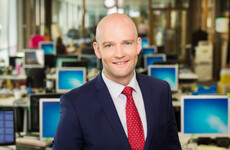 RTÉ's Brian O'Donovan to leave Washington for new role as Work and Technology Correspondent